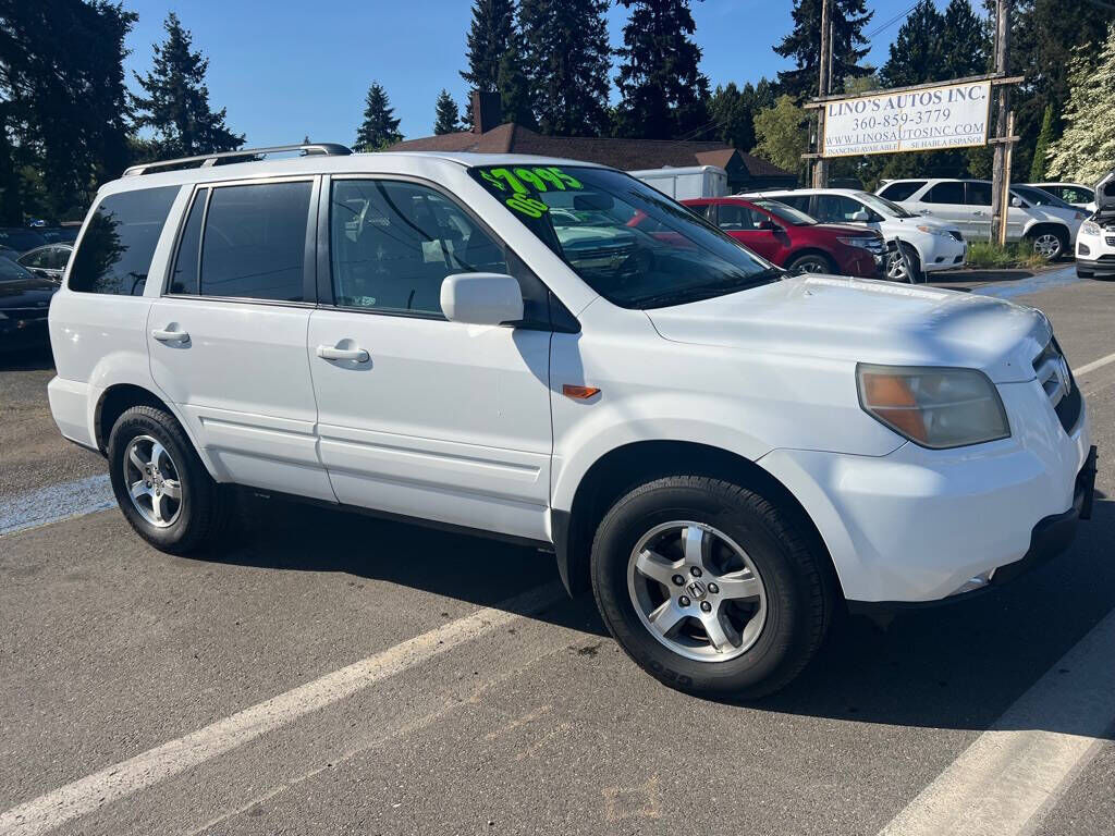2006 HONDA Pilot