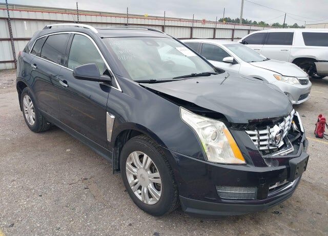 2014 CADILLAC SRX