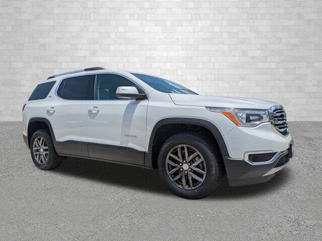 2019 GMC Acadia