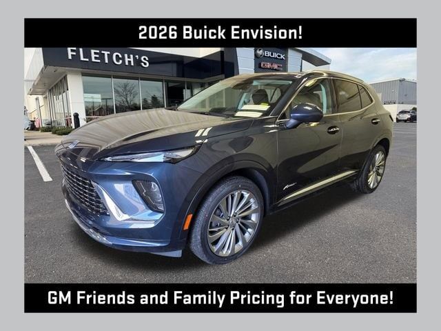 2026 BUICK Envision