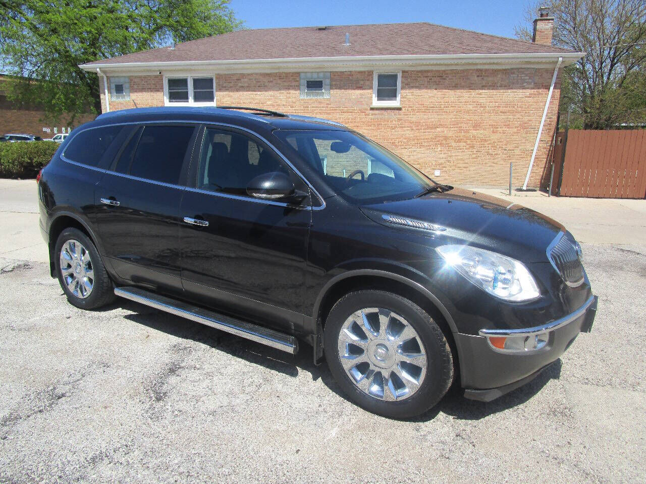 2012 BUICK Enclave