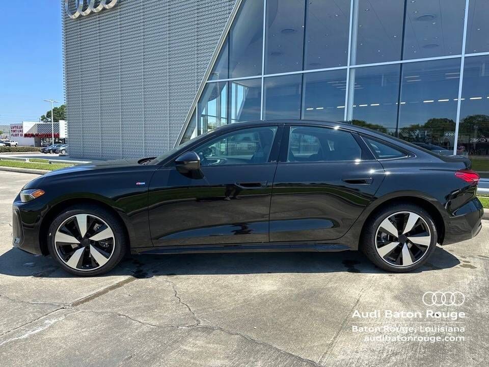 2026 Audi A5