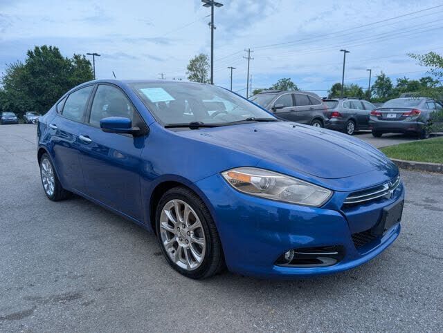 2013 DODGE Dart