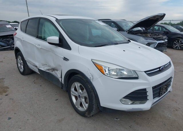 2016 FORD Escape