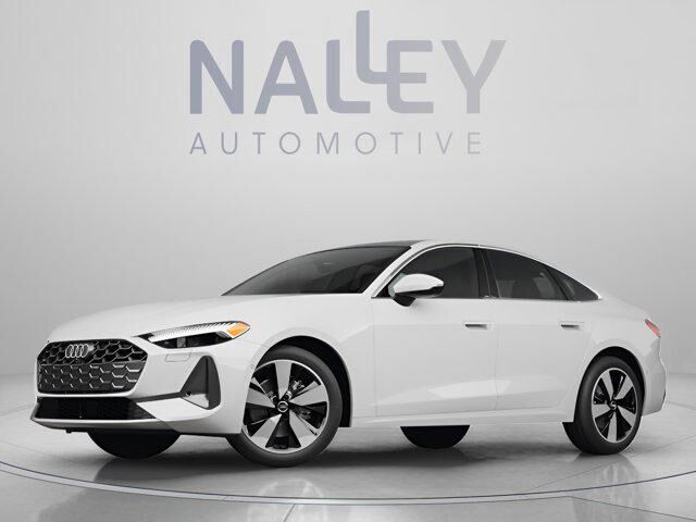 2025 AUDI A5