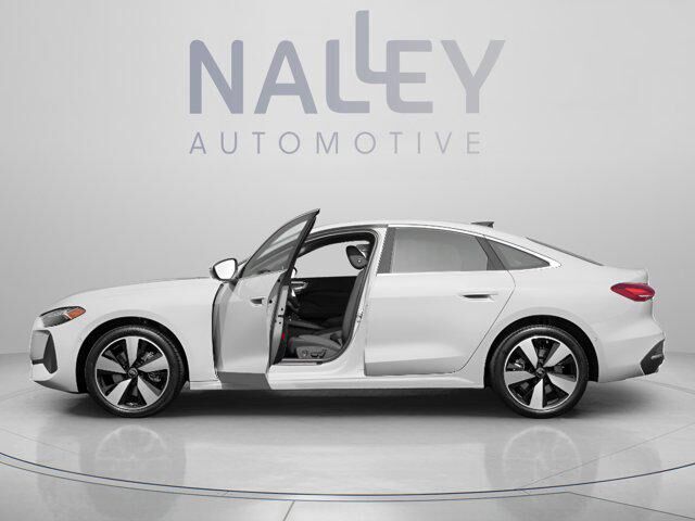 2025 Audi A5