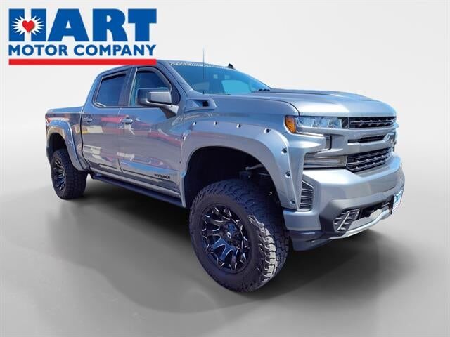 2022 CHEVROLET Silverado LTD
