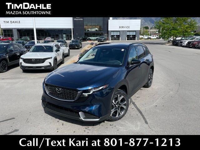 2026 MAZDA CX-5