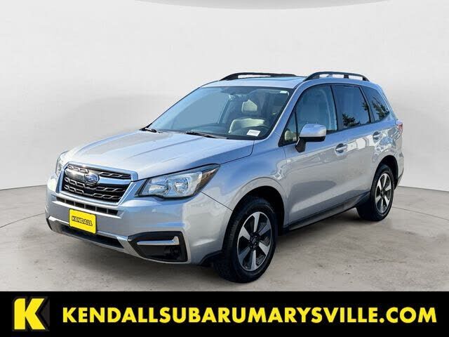 2018 Subaru Forester