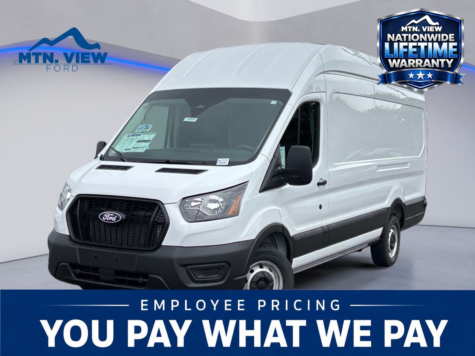 2026 FORD Transit
