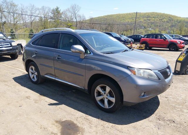 2012 LEXUS RX