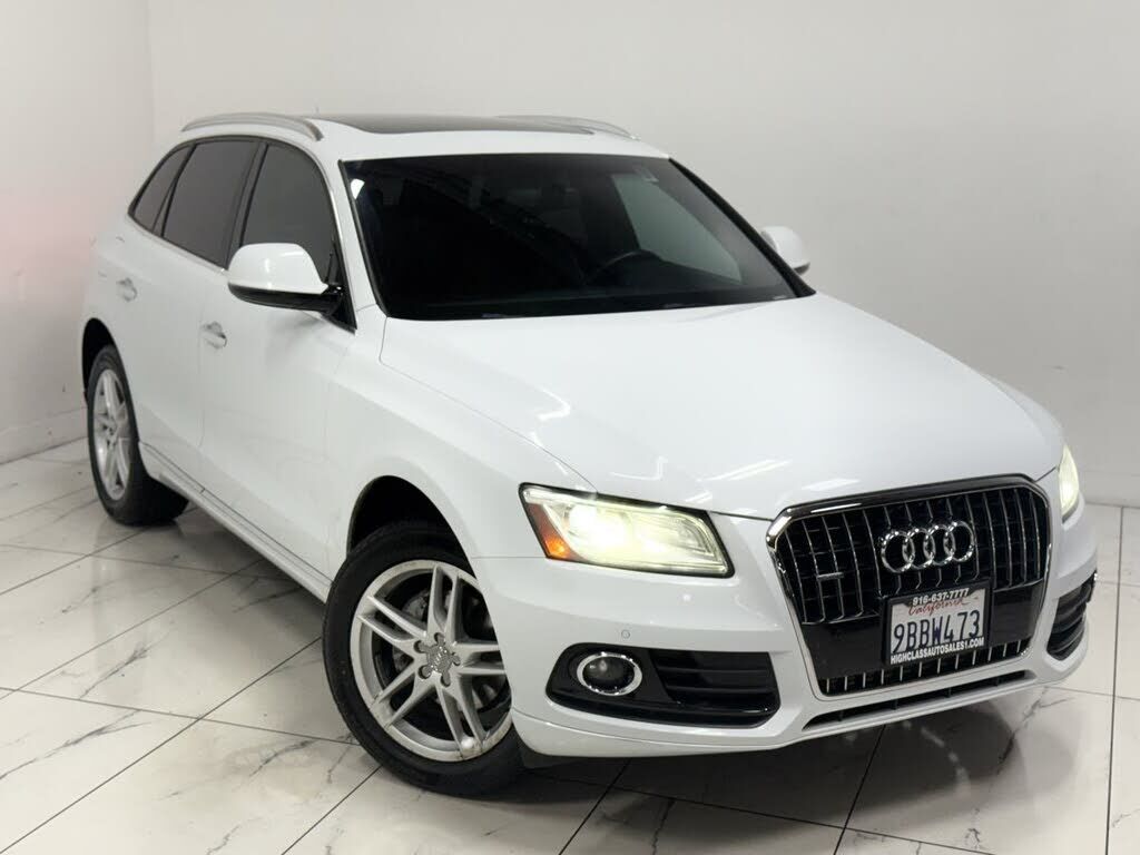 2017 Audi Q5