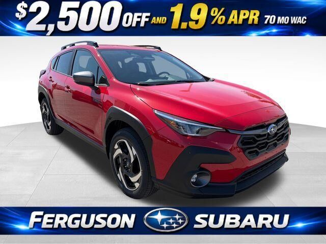 2026 SUBARU Crosstrek