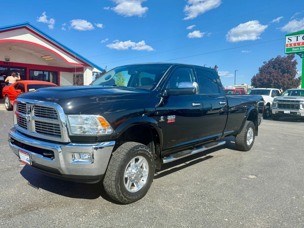 2012 Dodge Ram