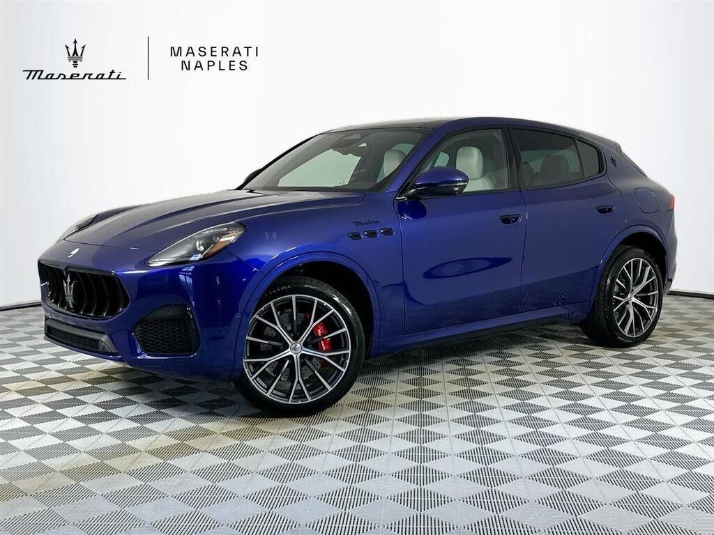 2026 MASERATI Grecale