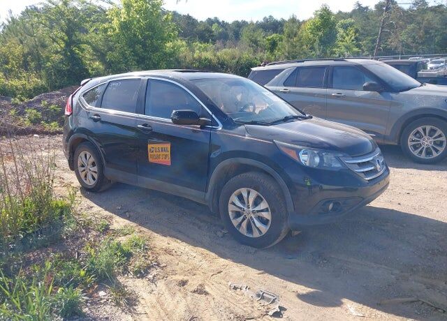2012 HONDA CR-V