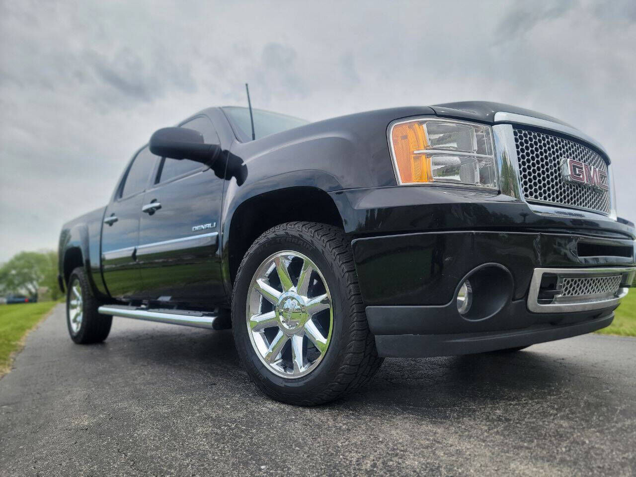 2013 GMC Sierra