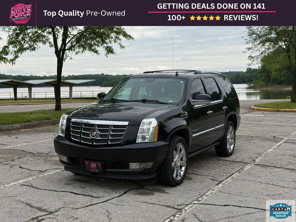 2013 CADILLAC Escalade