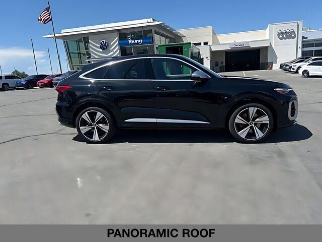2026 Audi SQ5