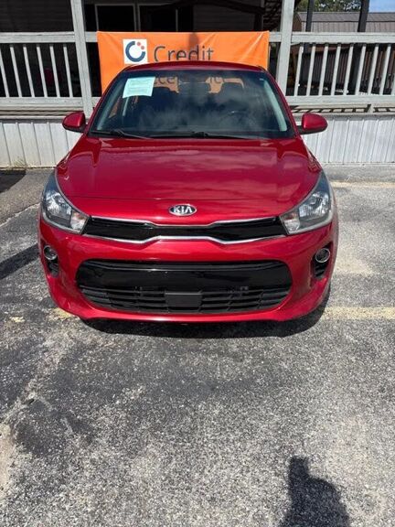 2018 KIA Rio
