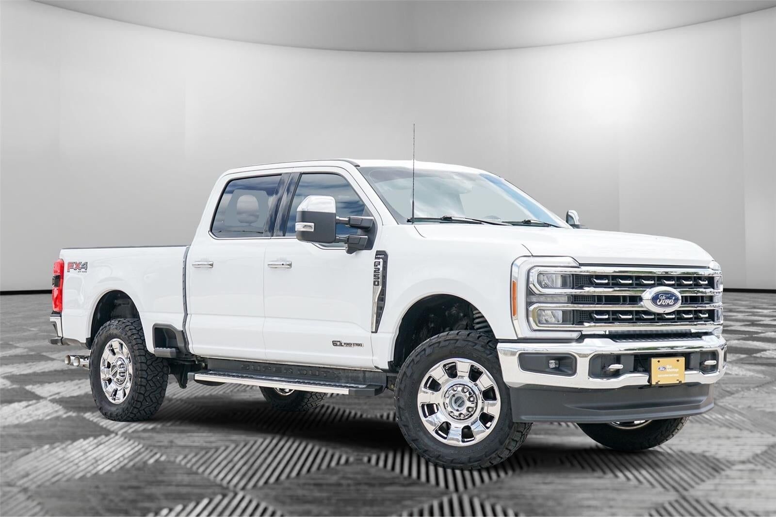 2023 FORD F-250