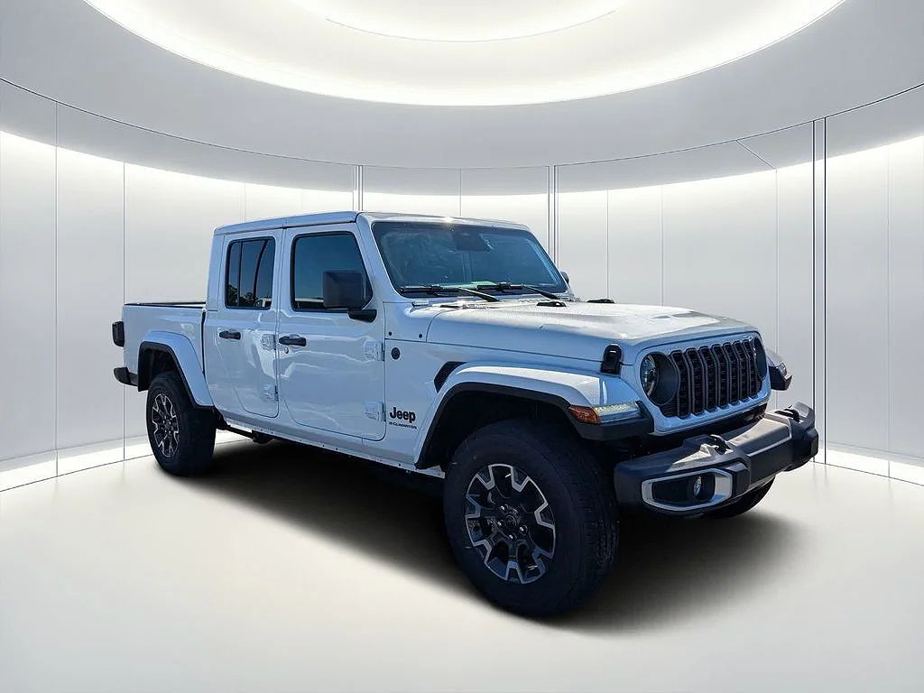 2026 Jeep Gladiator