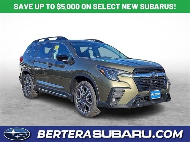 2025 SUBARU Ascent