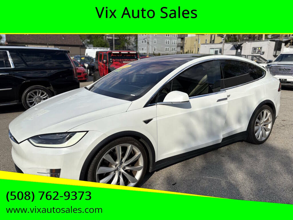 2016 TESLA Model X