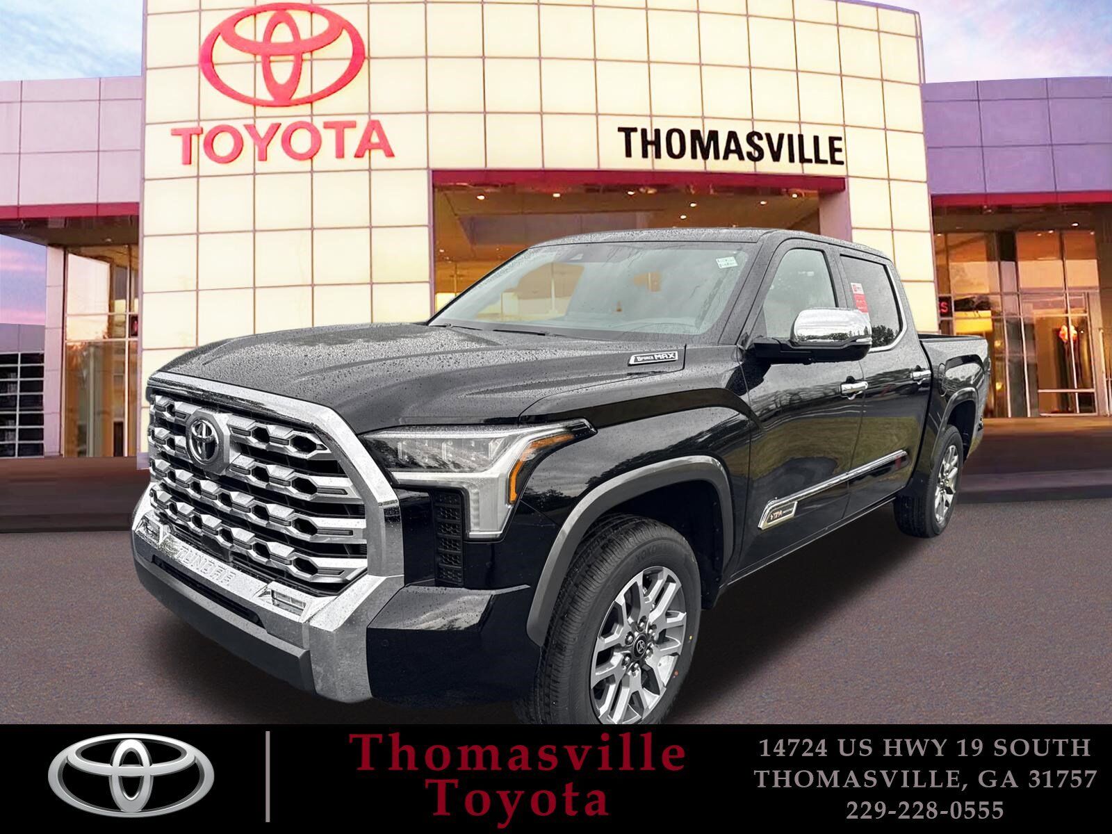 2026 TOYOTA Tundra