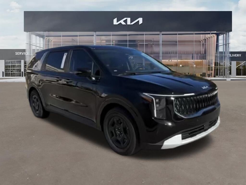 2026 KIA Carnival