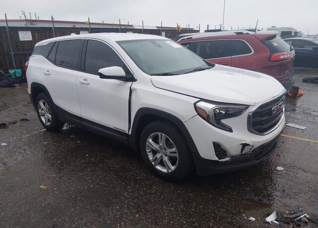 2021 GMC Terrain