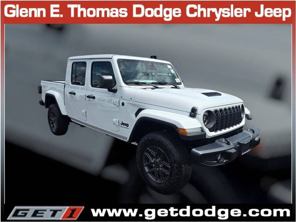 2026 JEEP Gladiator