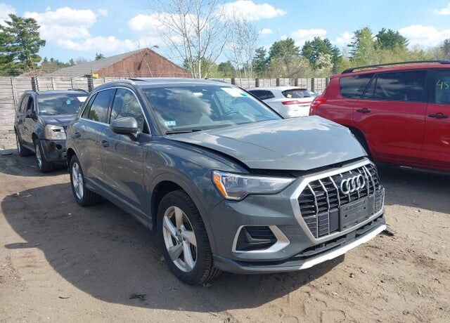 2020 AUDI Q3
