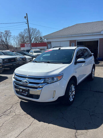 2014 FORD Edge