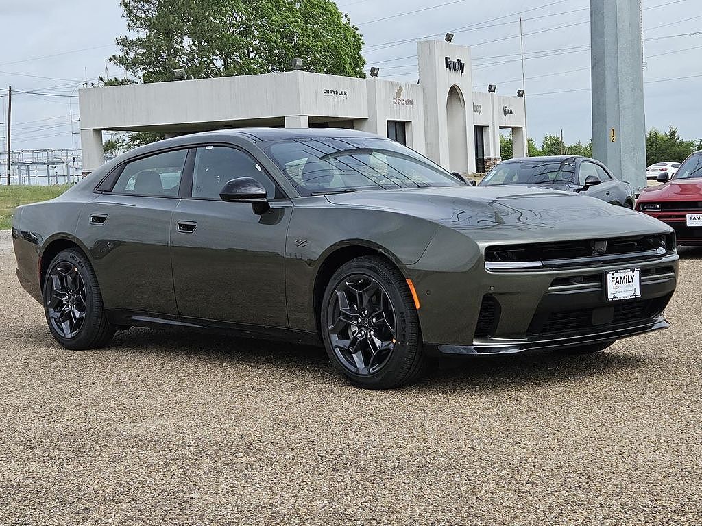 2026 DODGE Charger