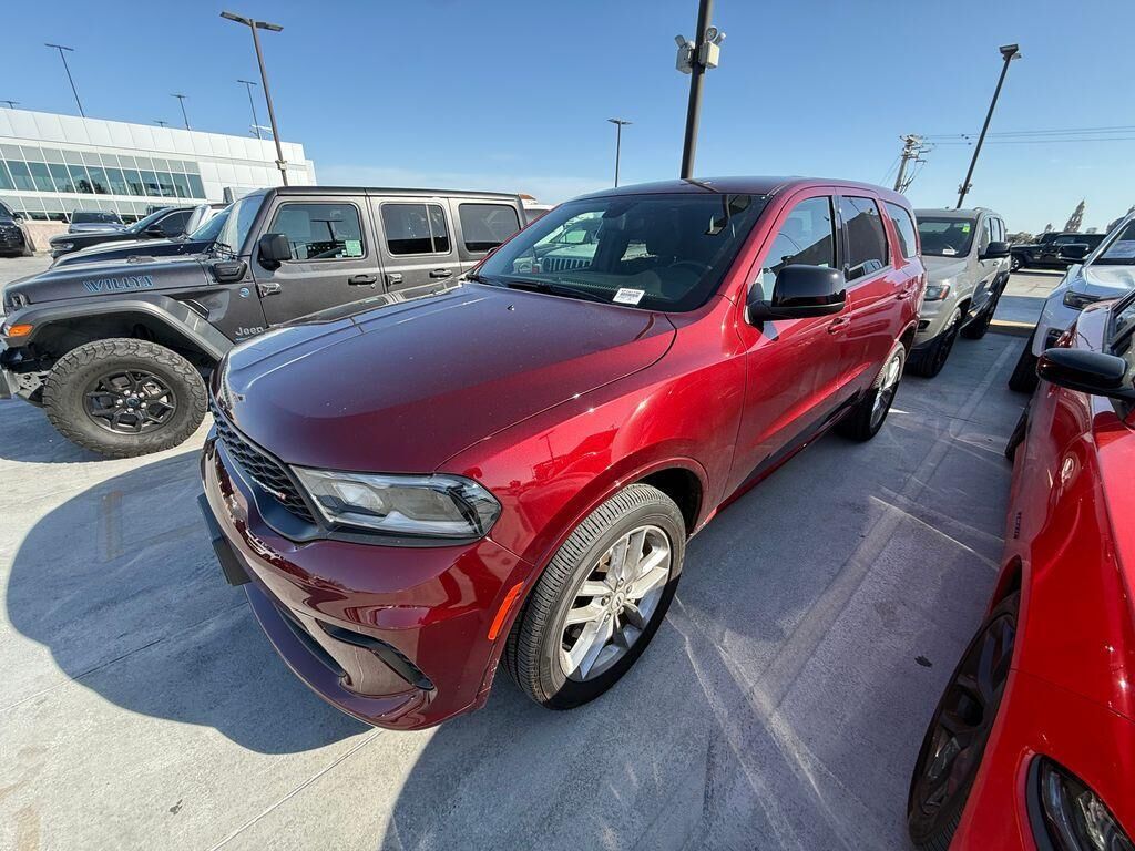 2026 Dodge Durango