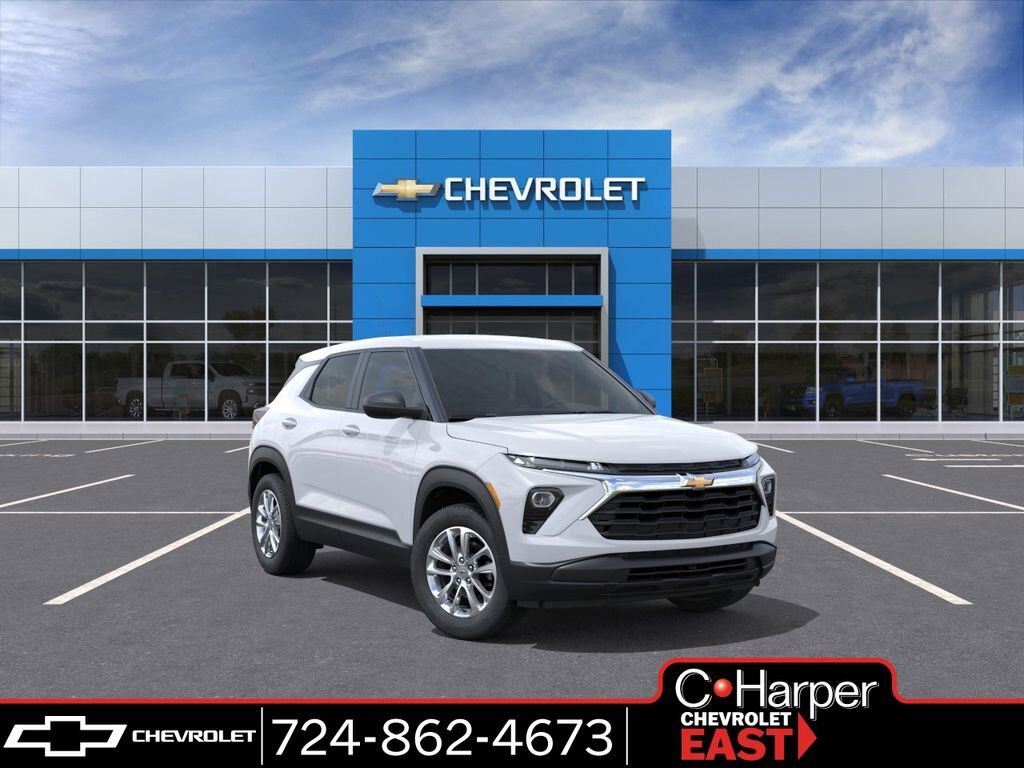 2026 CHEVROLET Trailblazer
