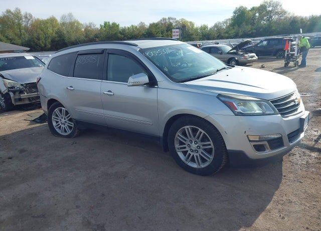 2015 CHEVROLET Traverse