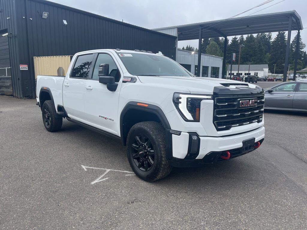 2024 GMC Sierra HD