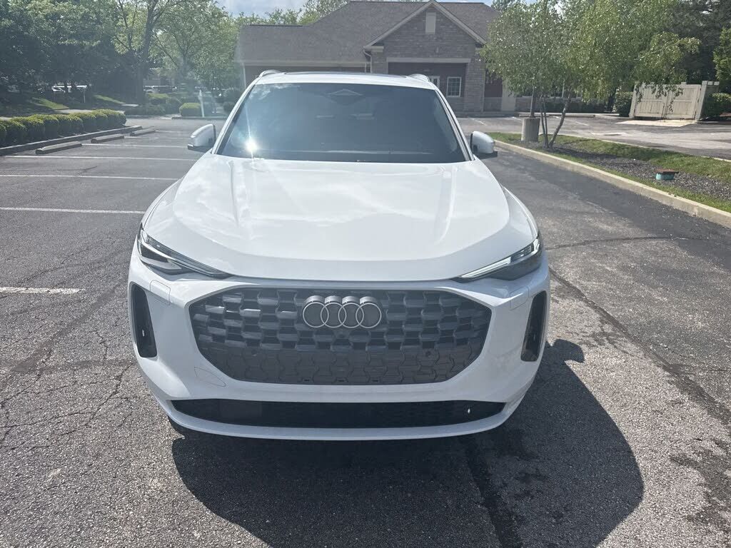 2025 Audi Q5
