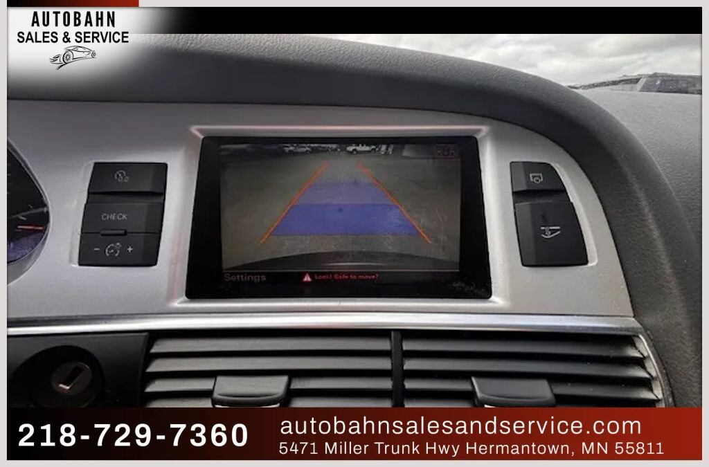 2011 Audi A6