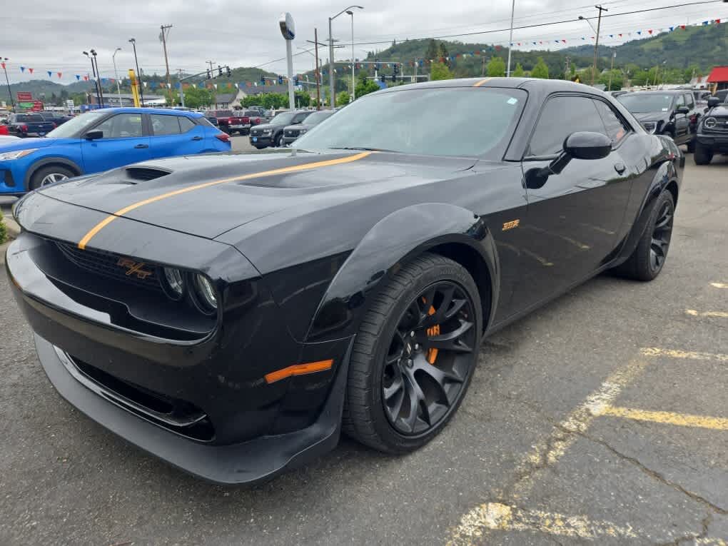2022 DODGE Challenger