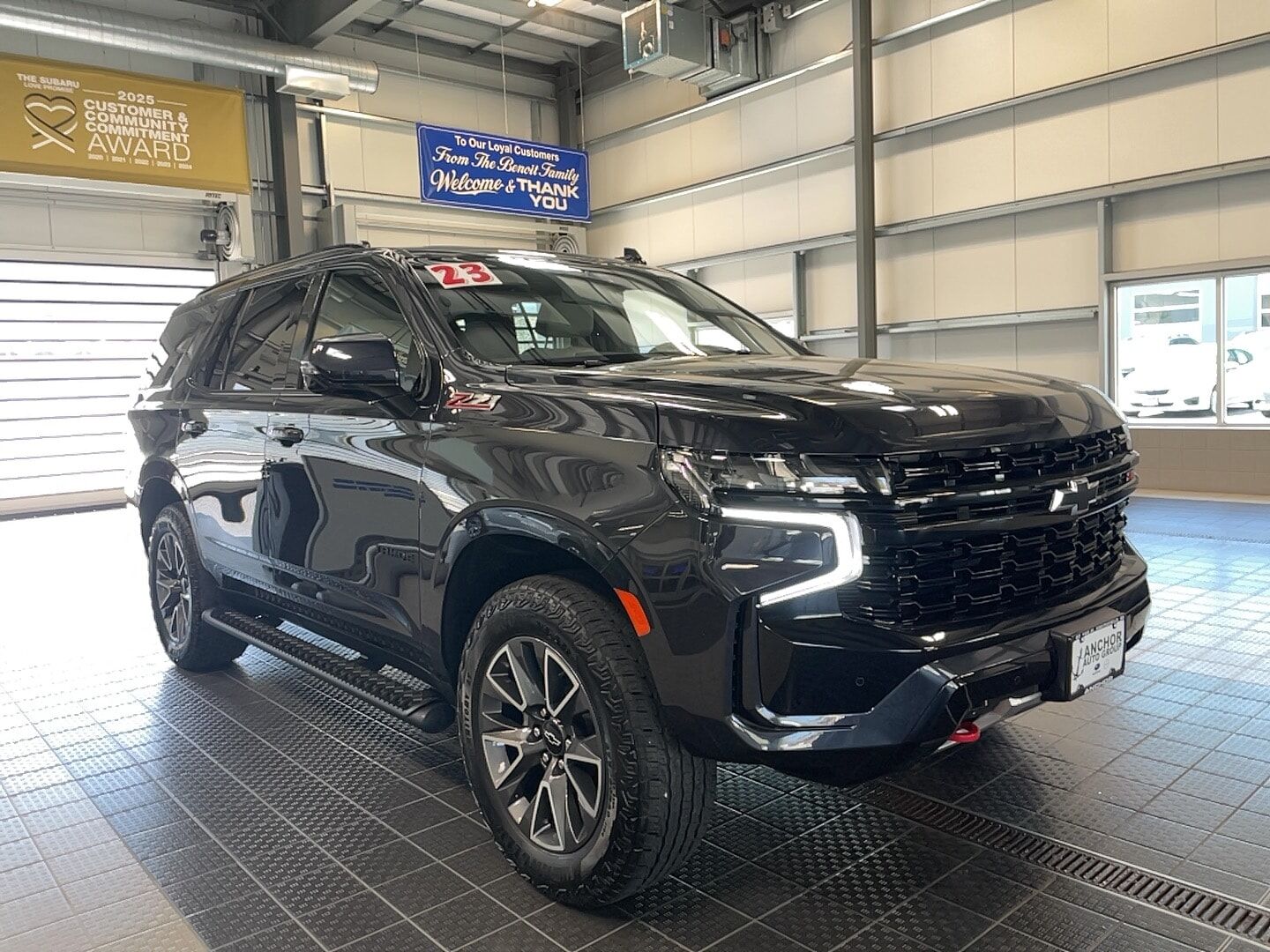2023 CHEVROLET Tahoe