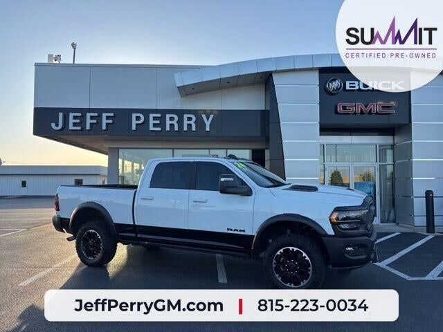 2024 RAM 2500