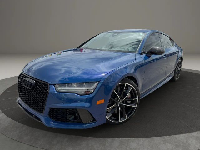2017 AUDI RS7