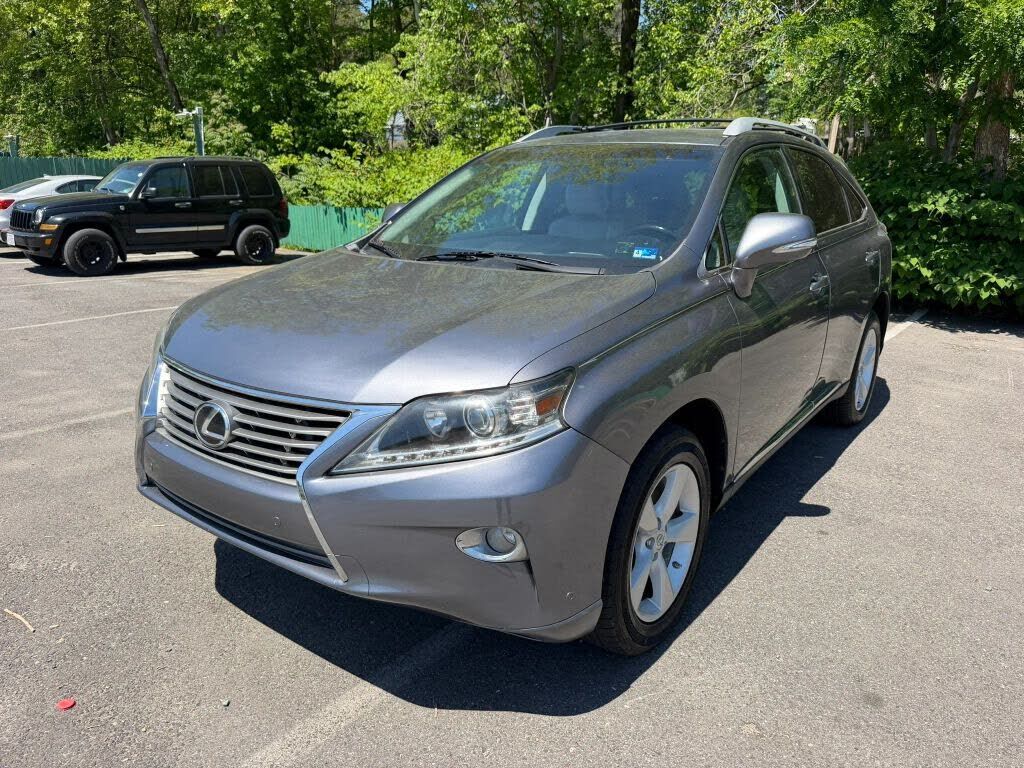2013 LEXUS RX