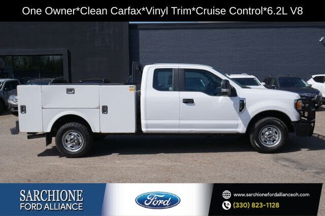2022 FORD F-250