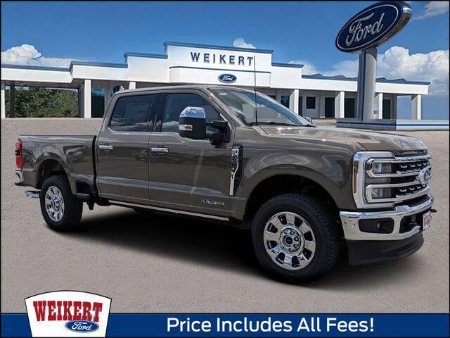 2026 FORD F-250