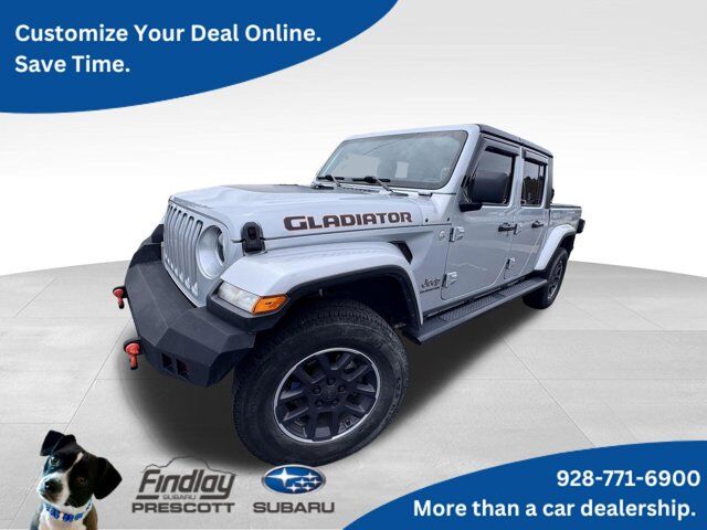 2022 JEEP Gladiator