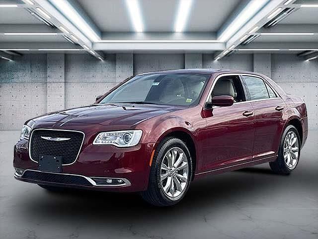 2017 CHRYSLER 300